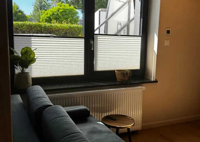 Apartment Monic Ogrod *