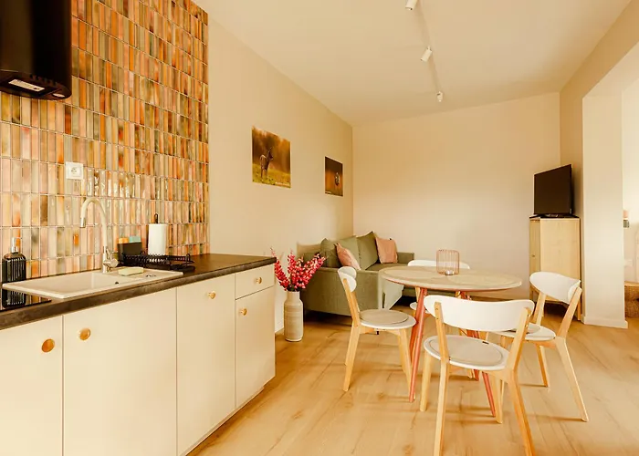 Monic Ogrod Apartment