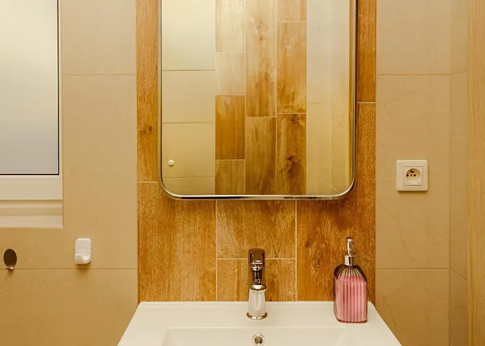 Monic Ogrod Apartment *